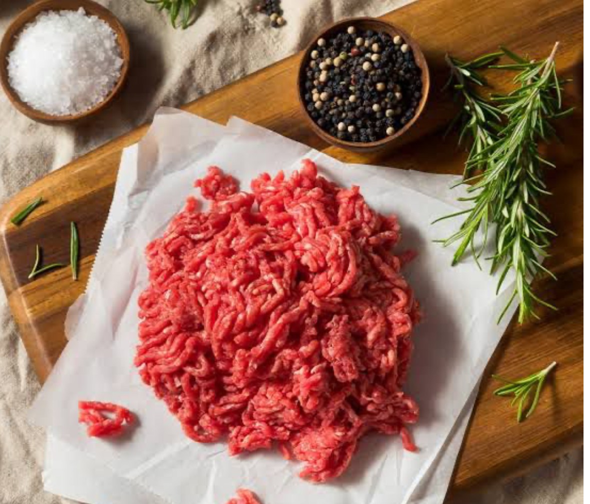 Angus beef mince